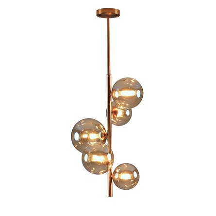 Светильник подвесной Moderli V10788-5P Renny