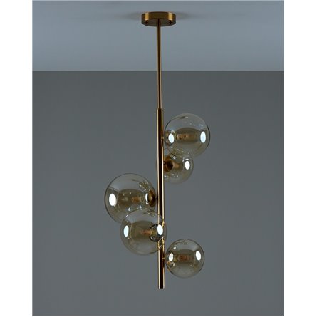 Светильник|Moderli|Moderli V10788-5P Renny подвесной