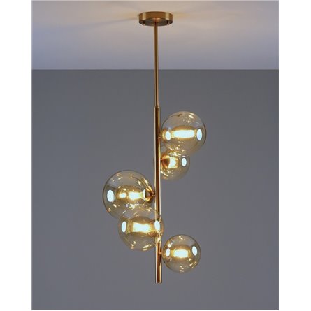 Светильник|Moderli|Moderli V10788-5P Renny подвесной