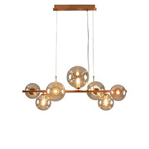 Светильник подвесной Moderli V10789-7P Renny