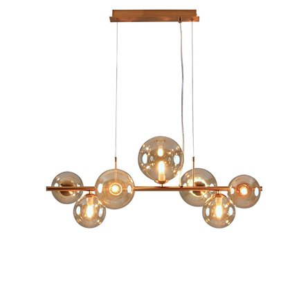 Светильник подвесной Moderli V10789-7P Renny