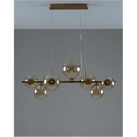 Светильник|Moderli|Moderli V10789-7P Renny подвесной