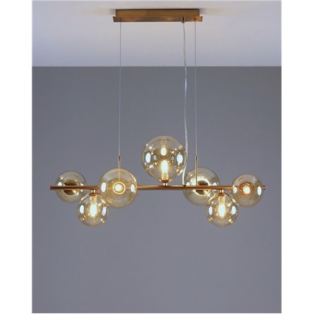 Светильник|Moderli|Moderli V10789-7P Renny подвесной