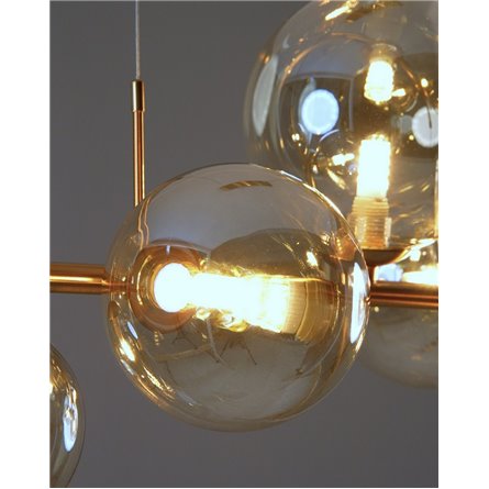 Светильник|Moderli|Moderli V10789-7P Renny подвесной