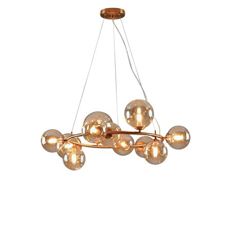 Светильник подвесной Moderli V10790-11P Renny