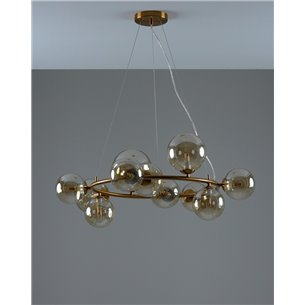 Светильник|Moderli|Moderli V10790-11P Renny подвесной