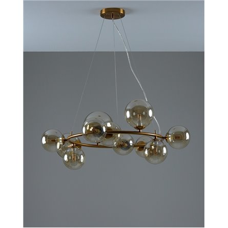 Светильник|Moderli|Moderli V10790-11P Renny подвесной