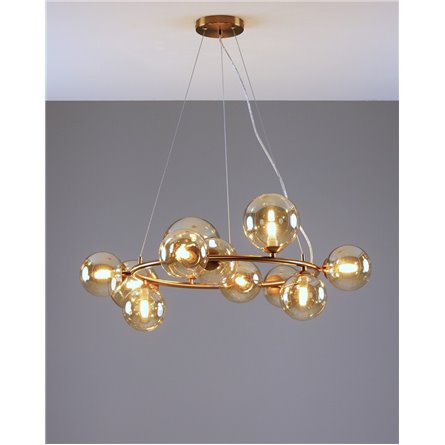 Светильник|Moderli|Moderli V10790-11P Renny подвесной