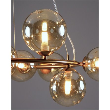 Светильник|Moderli|Moderli V10790-11P Renny подвесной