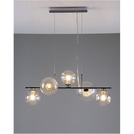 Светильник|Moderli|Moderli V10801-5P Renny подвесной