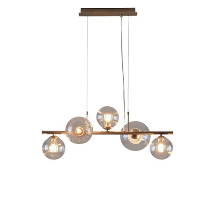 Светильник подвесной Moderli V10802-5P Renny