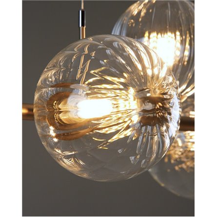 Светильник|Moderli|Moderli V10802-5P Renny подвесной