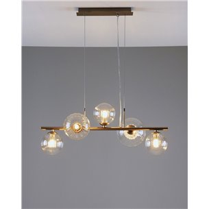 Светильник|Moderli|Moderli V10802-5P Renny подвесной