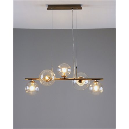 Светильник|Moderli|Moderli V10802-5P Renny подвесной