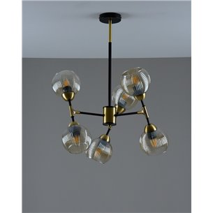 Светильник|Moderli|Moderli V10804-6P Arty подвесной