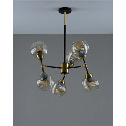 Светильник|Moderli|Moderli V10804-6P Arty подвесной