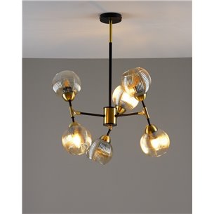 Светильник|Moderli|Moderli V10804-6P Arty подвесной