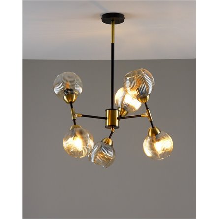 Светильник|Moderli|Moderli V10804-6P Arty подвесной