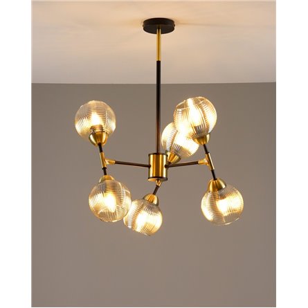 Светильник|Moderli|Moderli V10804-6P Arty подвесной