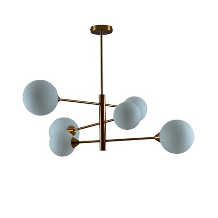 Светильник подвесной Moderli V10838-6P Molecule