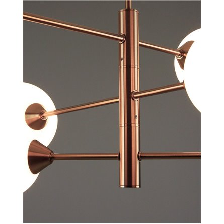 Светильник|Moderli|Moderli V10838-6P Molecule подвесной