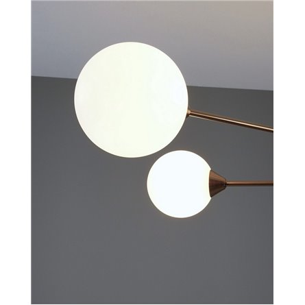 Светильник|Moderli|Moderli V10838-6P Molecule подвесной