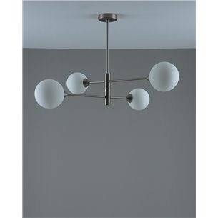 Светильник|Moderli|Moderli V10839-4P Molecule подвесной