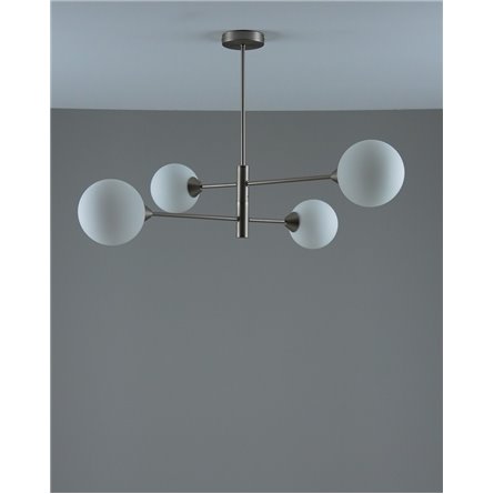 Светильник|Moderli|Moderli V10839-4P Molecule подвесной