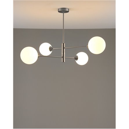 Светильник|Moderli|Moderli V10839-4P Molecule подвесной