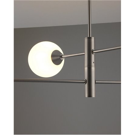 Светильник|Moderli|Moderli V10839-4P Molecule подвесной