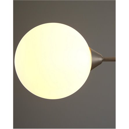 Светильник|Moderli|Moderli V10839-4P Molecule подвесной