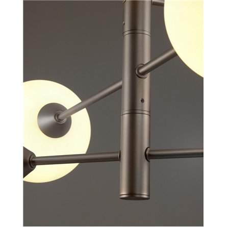 Светильник|Moderli|Moderli V10840-6P Molecule подвесной