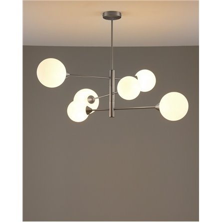 Светильник|Moderli|Moderli V10840-6P Molecule подвесной