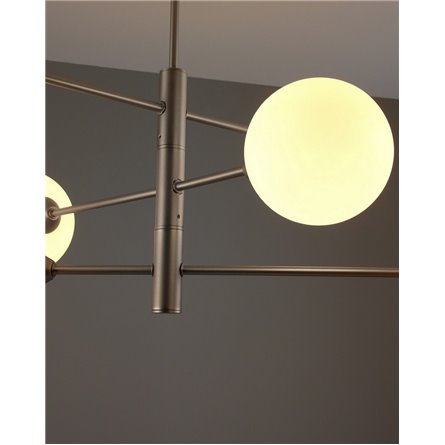 Светильник|Moderli|Moderli V10840-6P Molecule подвесной