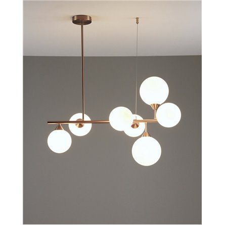 Светильник|Moderli|Moderli V10841-7P Molecule подвесной