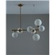Светильник|Moderli|Moderli V10841-7P Molecule подвесной Светильник|Moderli|Moderli V10841-7P Molecule подвесной