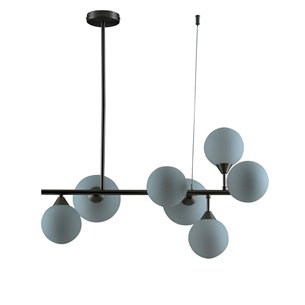 Светильник подвесной Moderli V10842-7P Molecule