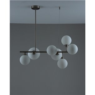 Светильник|Moderli|Moderli V10842-7P Molecule подвесной