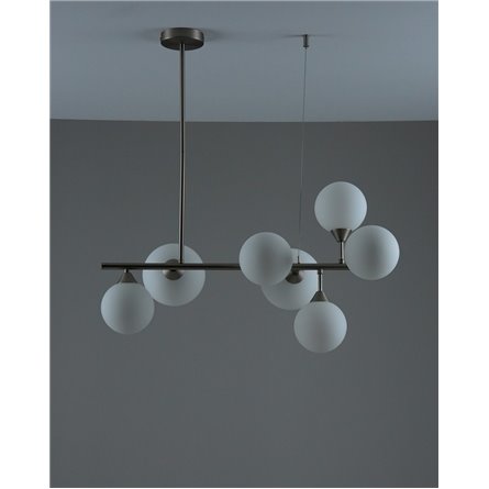 Светильник|Moderli|Moderli V10842-7P Molecule подвесной