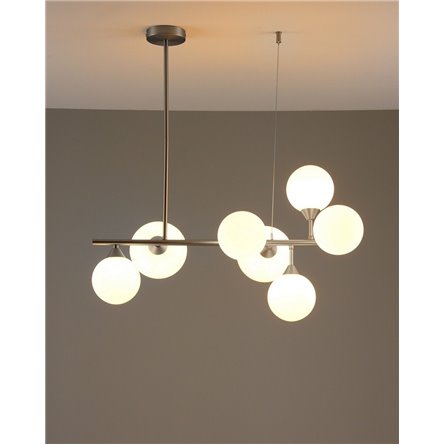 Светильник|Moderli|Moderli V10842-7P Molecule подвесной