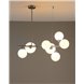 Светильник|Moderli|Moderli V10842-7P Molecule подвесной Светильник|Moderli|Moderli V10842-7P Molecule подвесной
