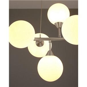 Светильник|Moderli|Moderli V10842-7P Molecule подвесной