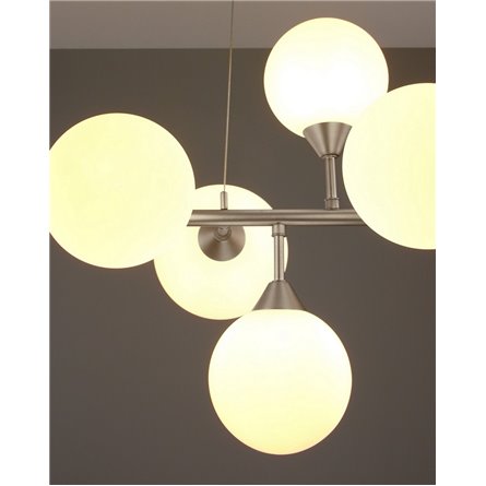 Светильник|Moderli|Moderli V10842-7P Molecule подвесной