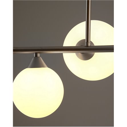 Светильник|Moderli|Moderli V10842-7P Molecule подвесной