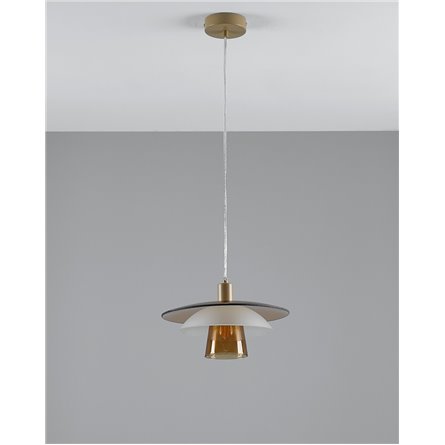 Светильник подвесной Moderli V11028-1P Sydney