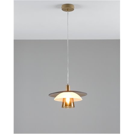 Светильник подвесной Moderli V11028-1P Sydney