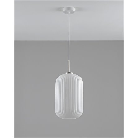 Светильник подвесной Moderli V11030-1P Ivory