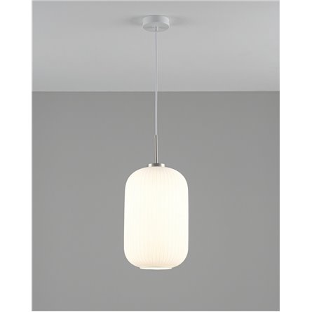 Светильник подвесной Moderli V11030-1P Ivory