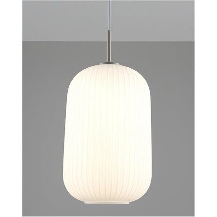 Светильник подвесной Moderli V11030-1P Ivory