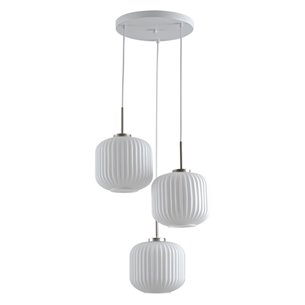 Светильник подвесной Moderli V11032-3P Ivory